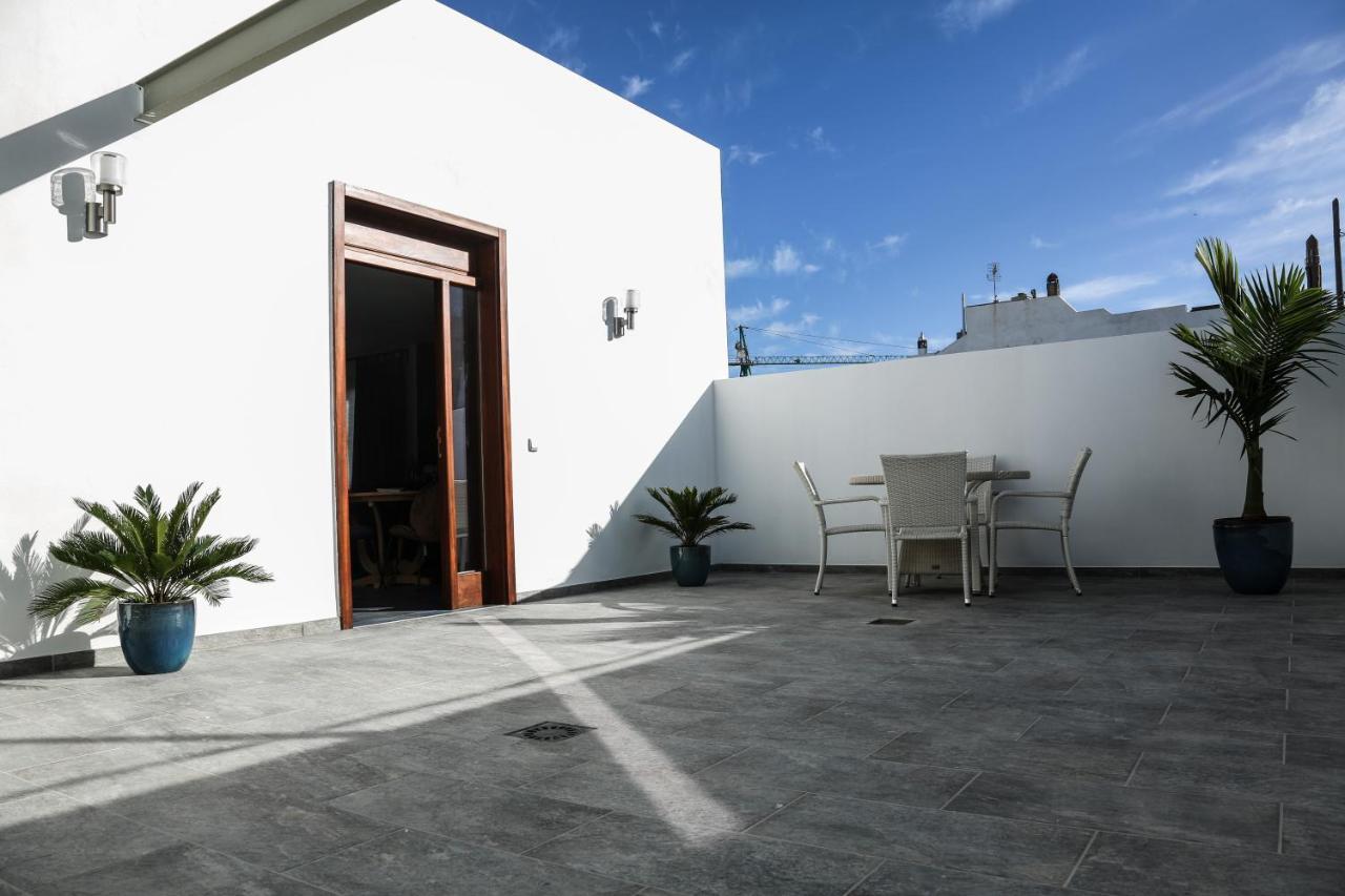 Apartamento Tierra Y Mar 3 -Arrecife Extérieur photo