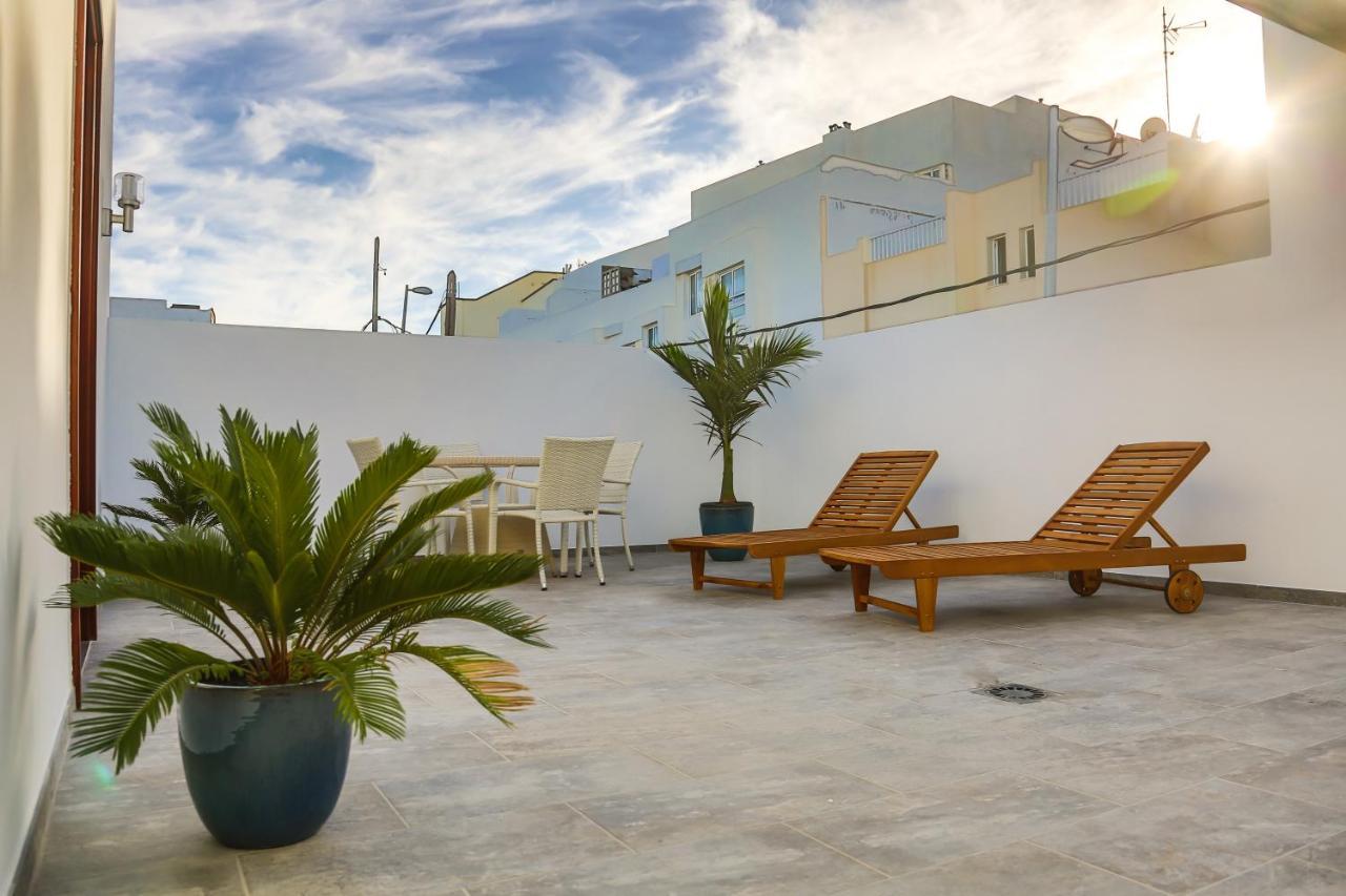 Apartamento Tierra Y Mar 3 -Arrecife Extérieur photo